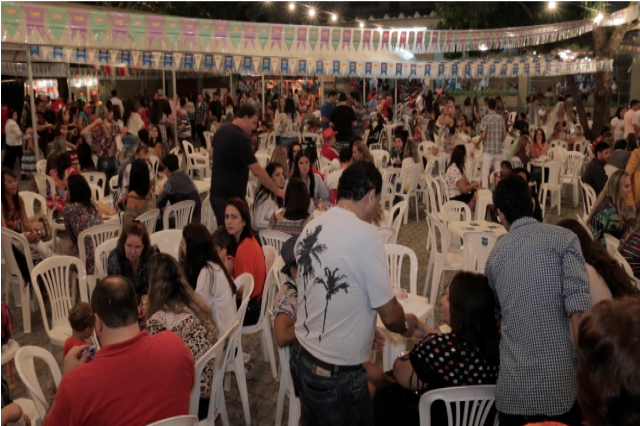 Festa Julina 2015